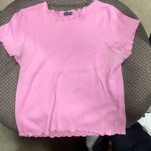 Brandy Melville, size small , pink